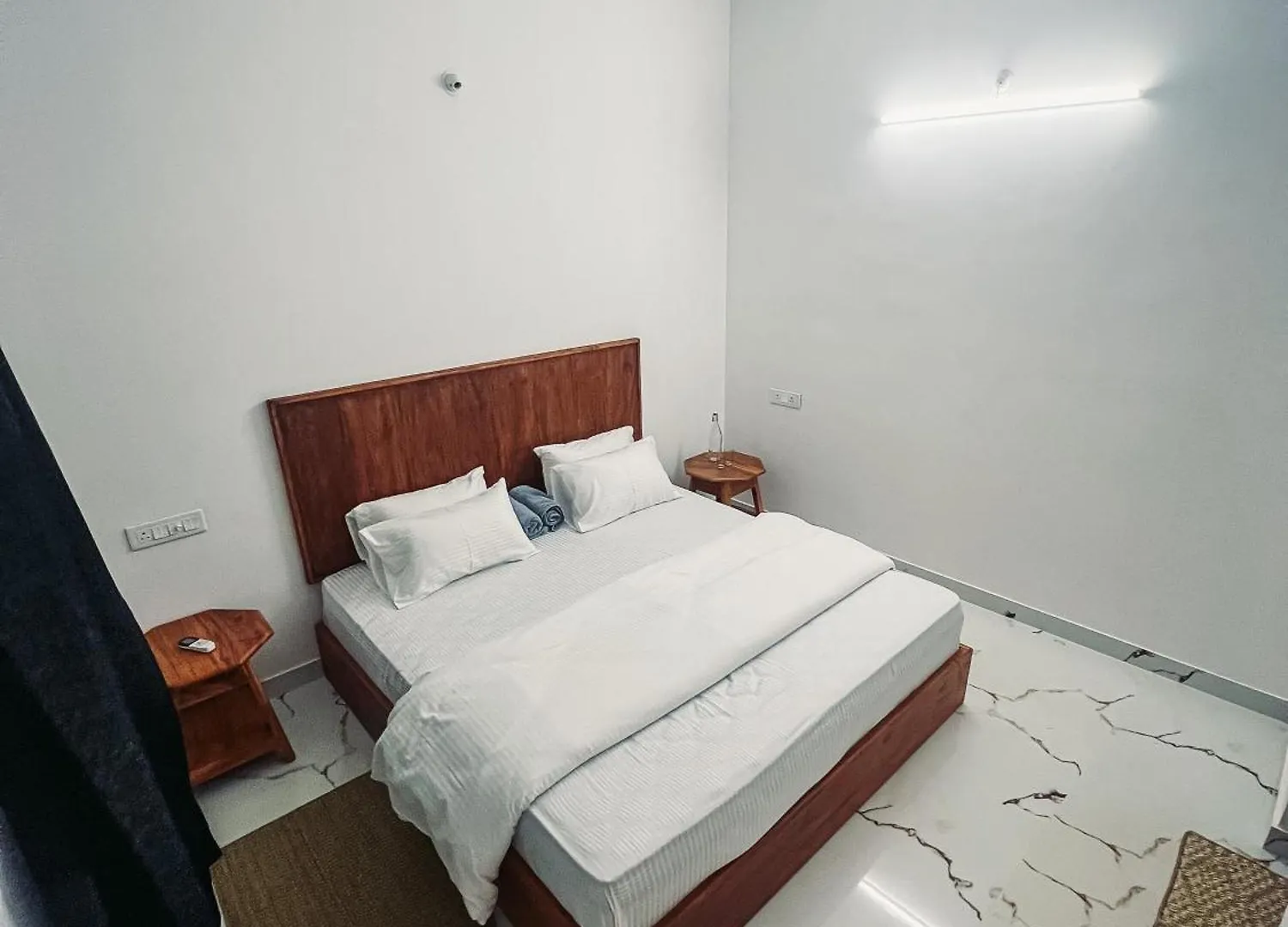 Kuma Surf House Apartment Varkala India