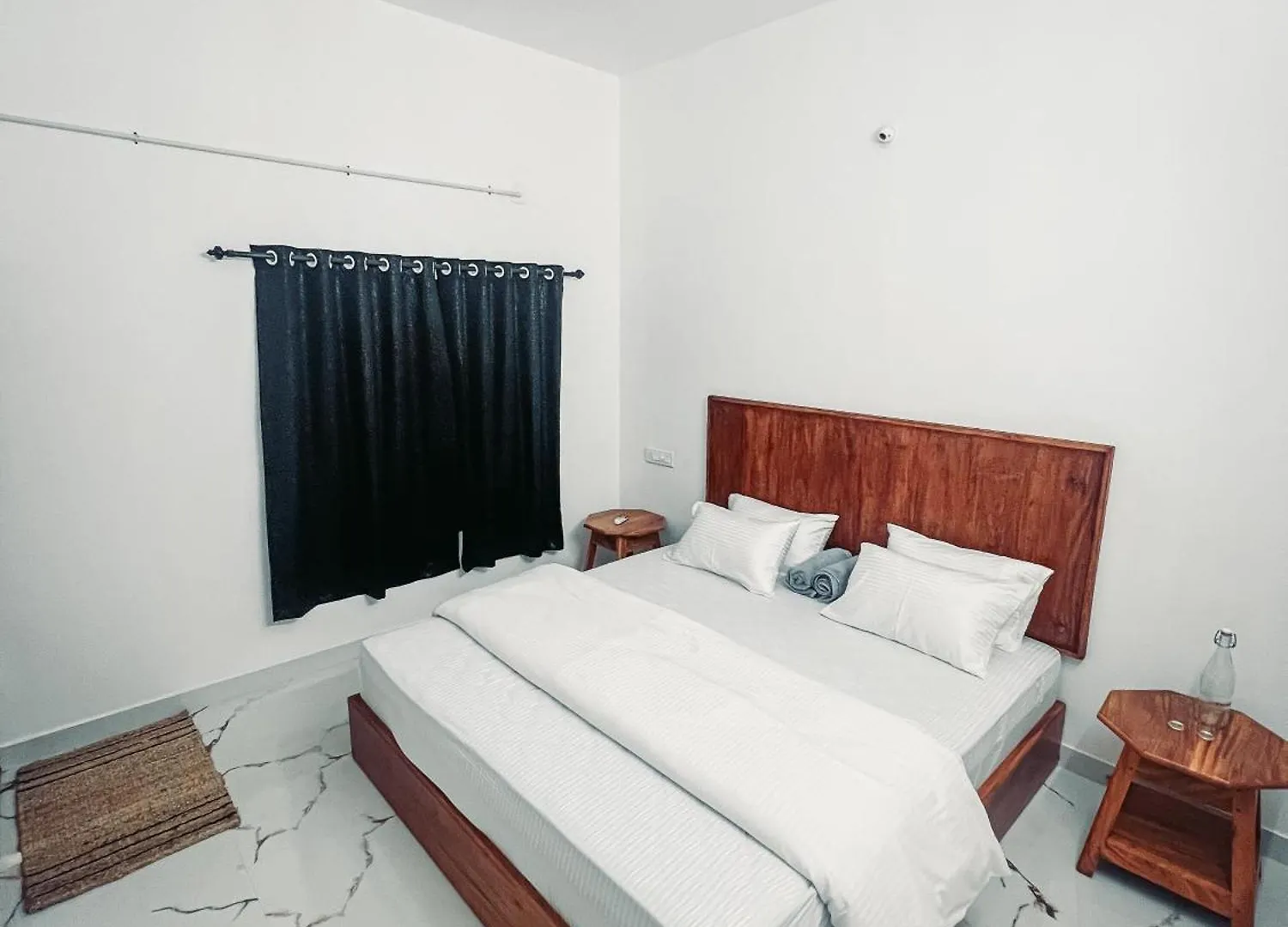 Kuma Surf House Apartment Varkala 0*,  India