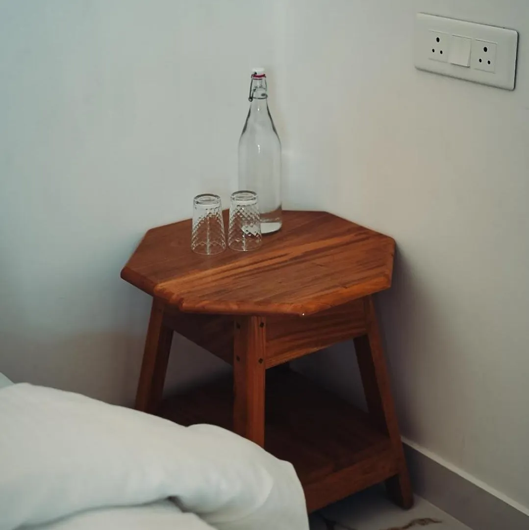 Kuma Surf House Apartment Varkala 0*,  India
