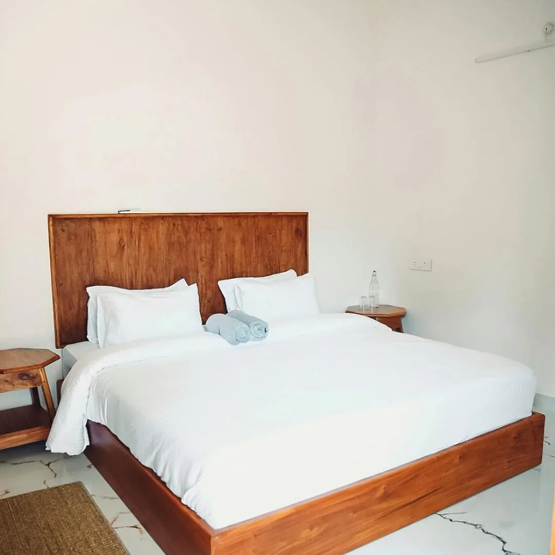 Homestay Kuma Surf House Apartment Varkala India