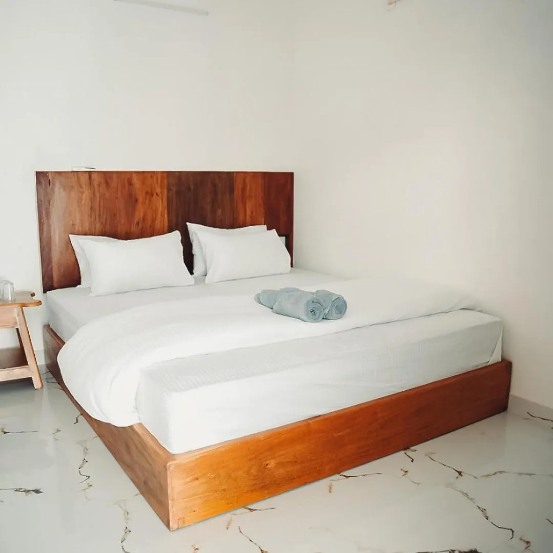 Homestay Kuma Surf House Apartment Varkala India