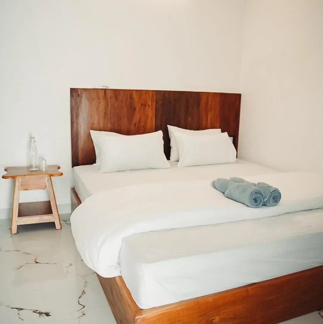 Homestay Kuma Surf House Apartment Varkala