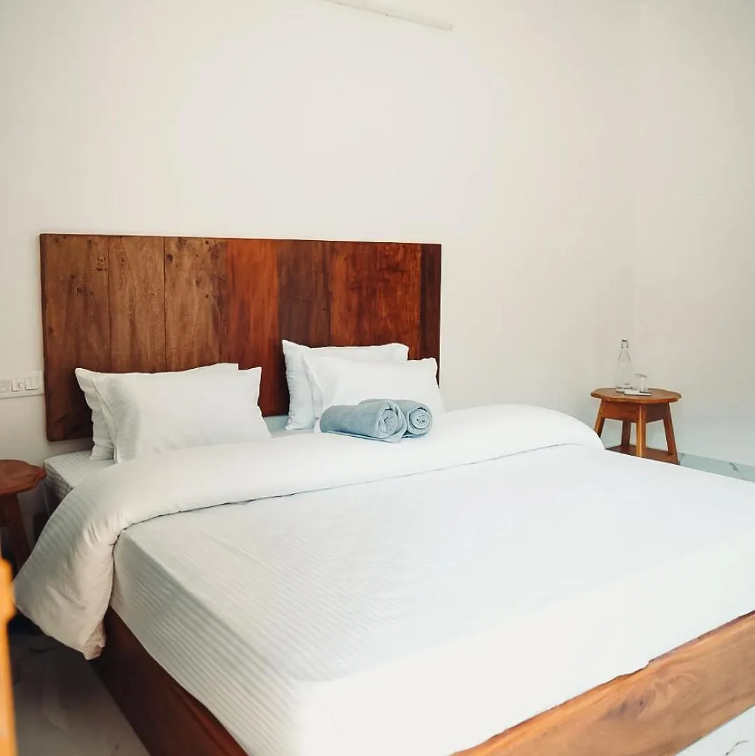 Kuma Surf House Apartment Varkala