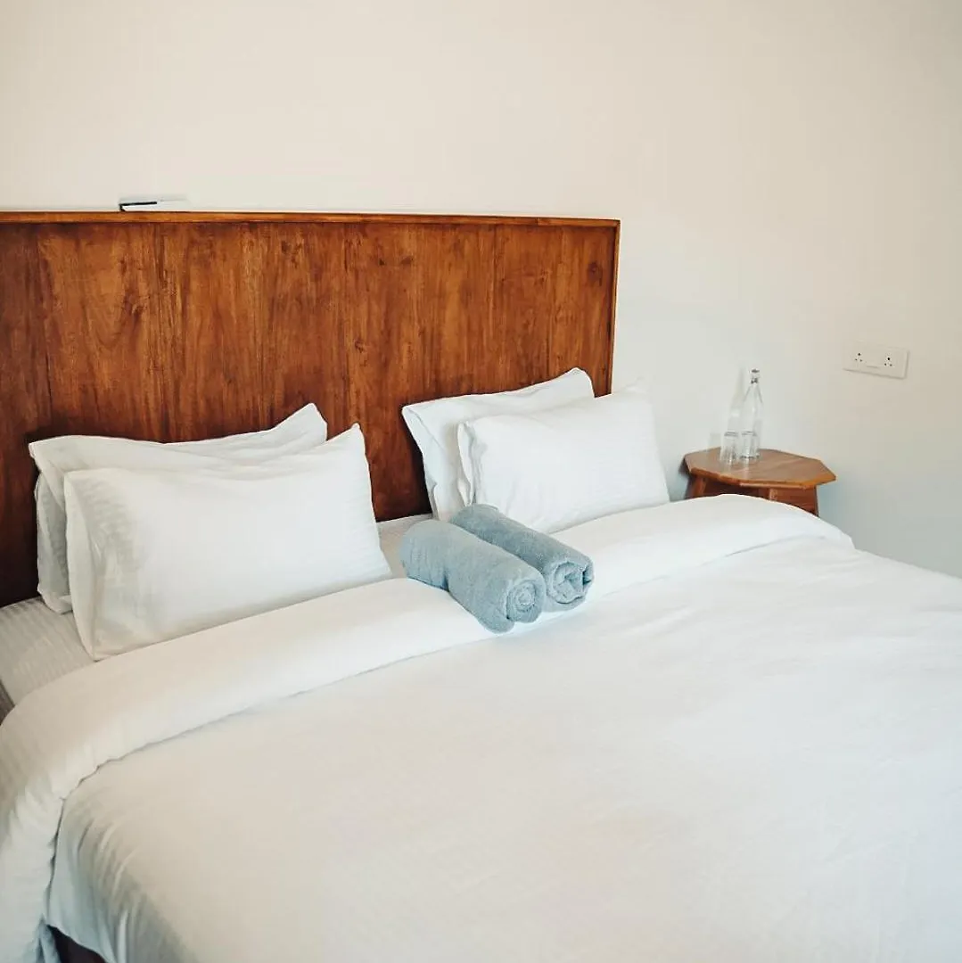 Homestay Kuma Surf House Apartment Varkala