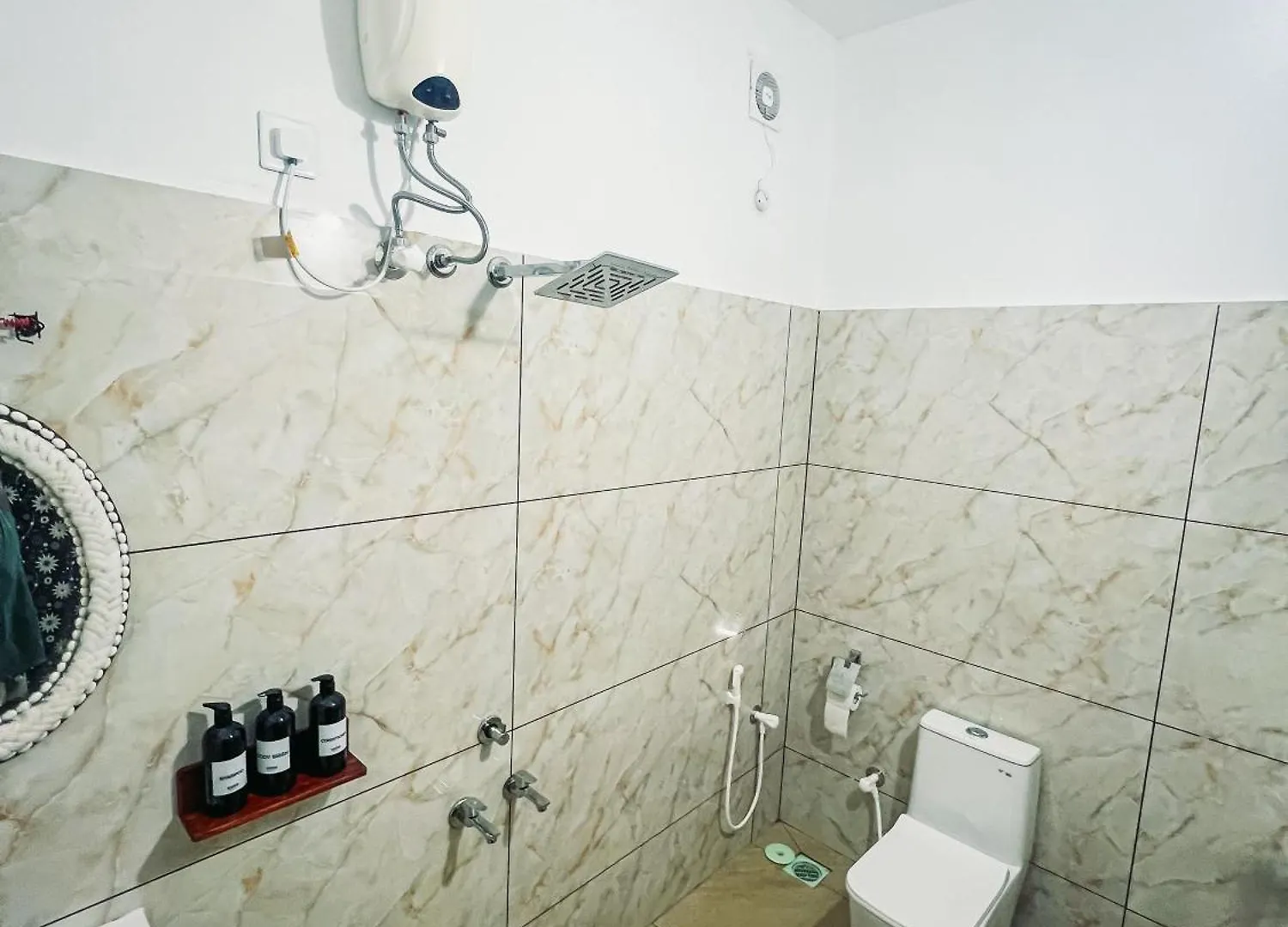 Kuma Surf House Apartment Varkala